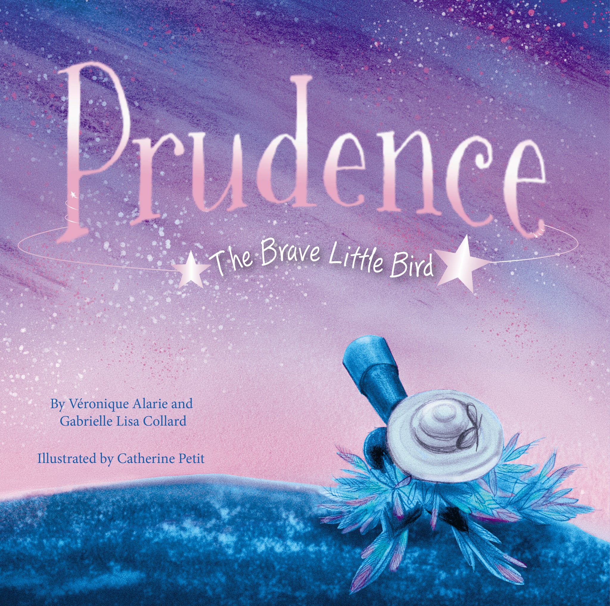 Prudence: The Brave Little Bird