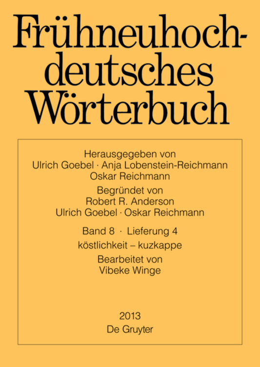 köstlichkeit – kuzkappe