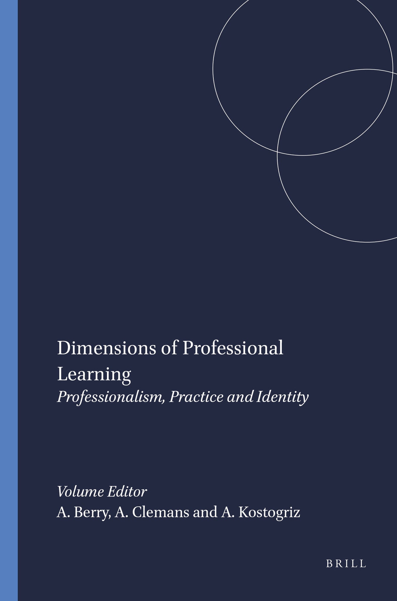Dimensions of Professional Learning