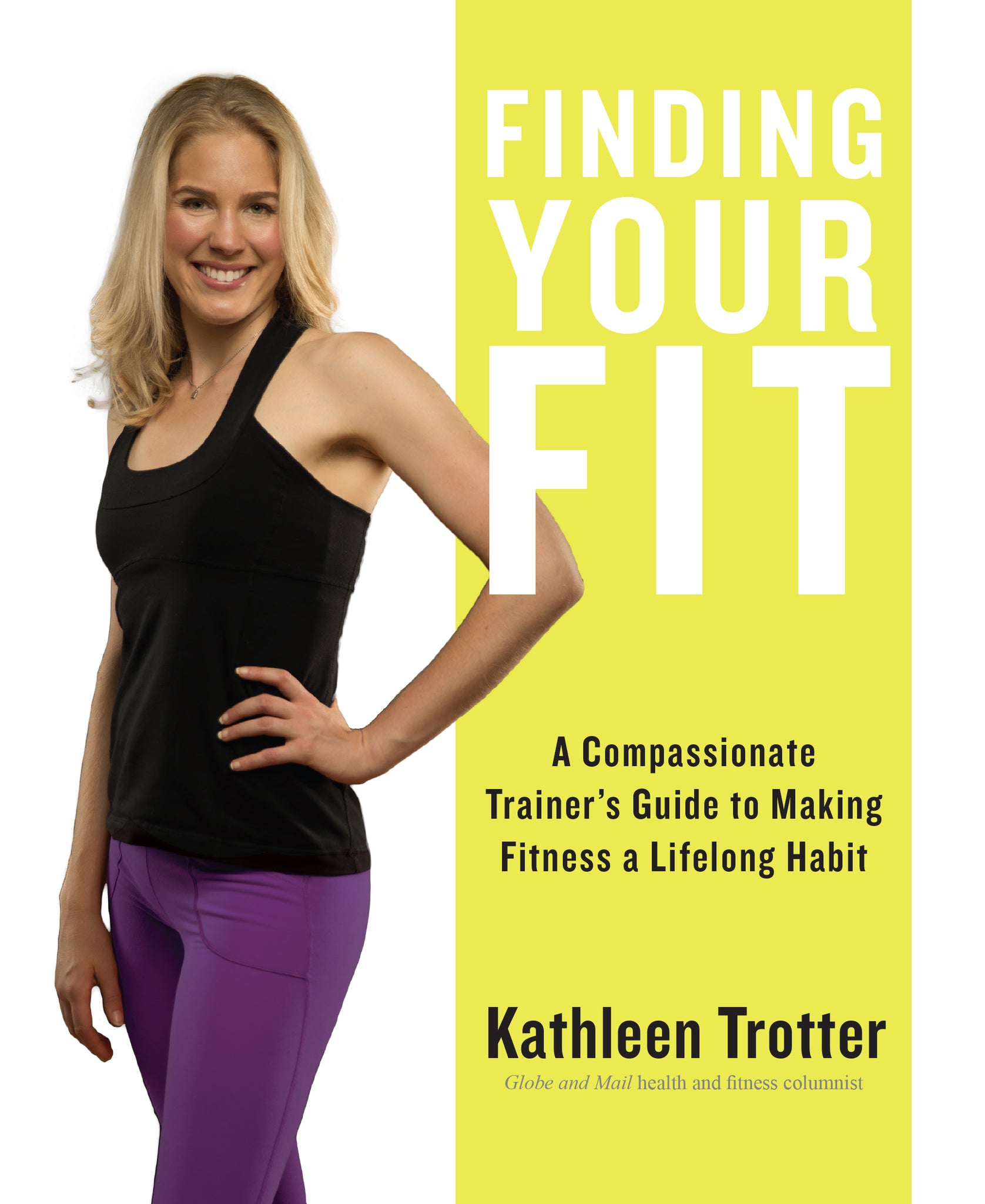 Cover image for Finding Your Fit ISBN 9781459735194