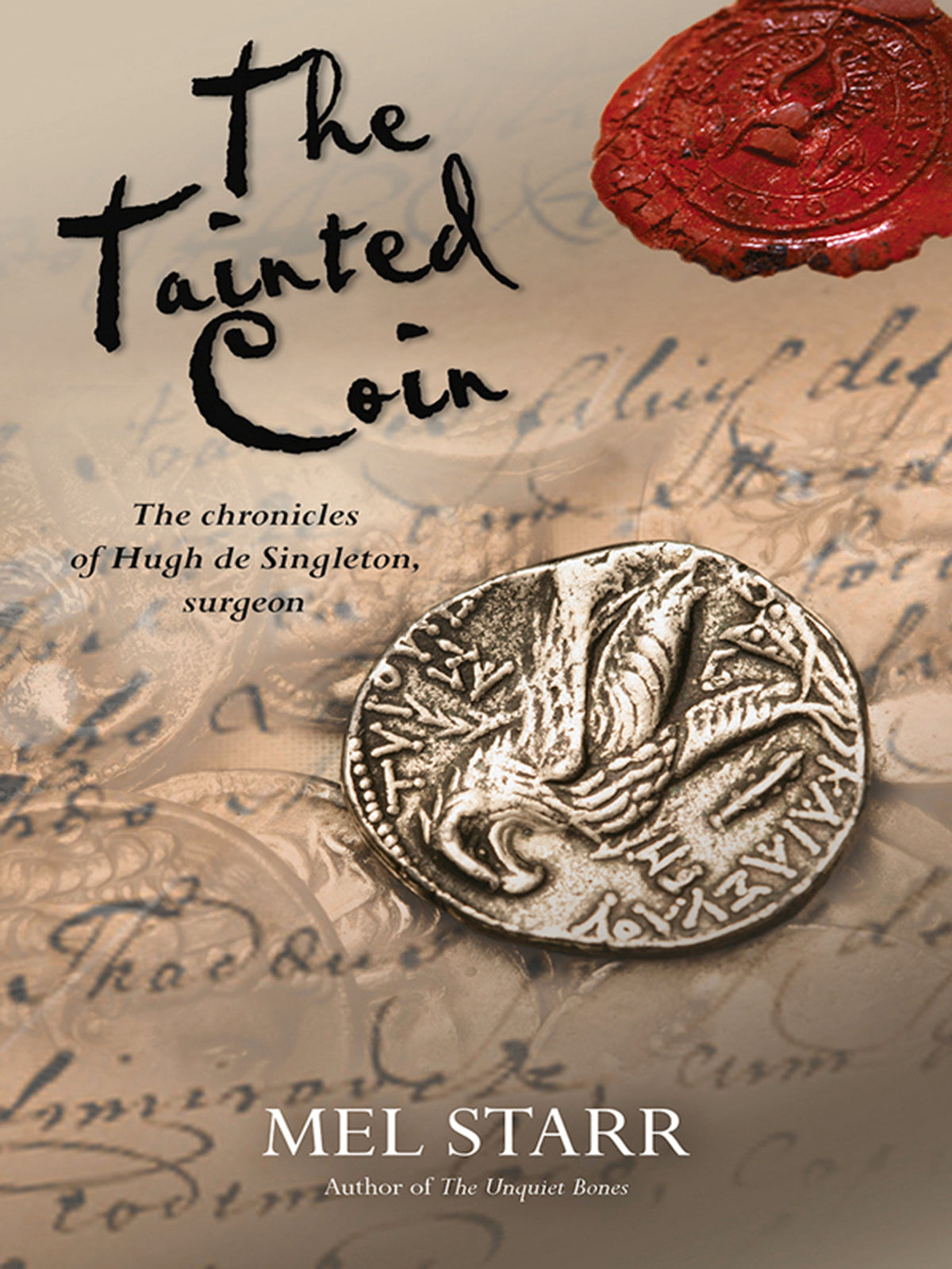Cover image for The Tainted Coin ISBN 9781782640820