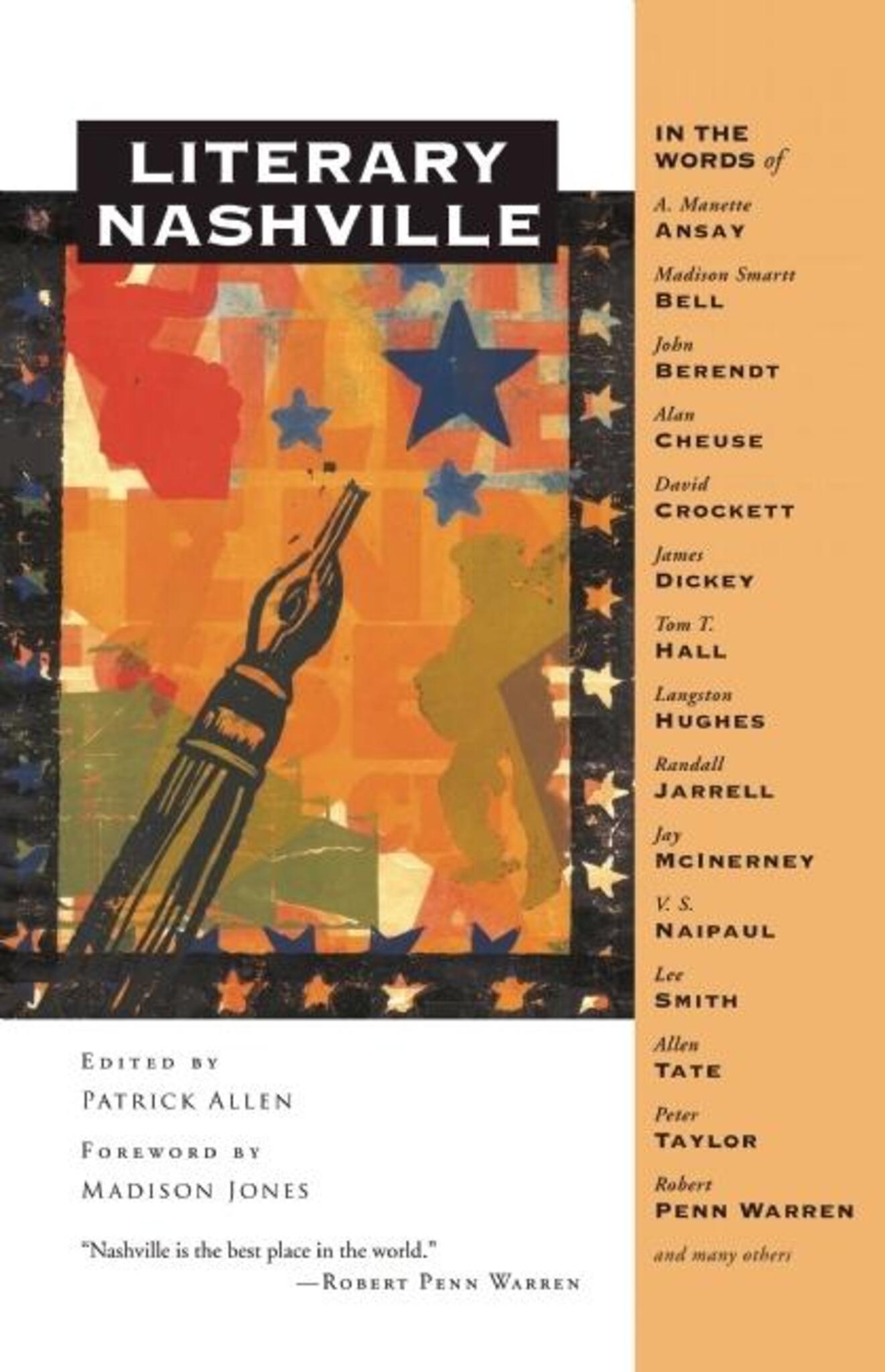 Literary Nashville