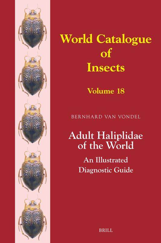 Adult Haliplidae of the World