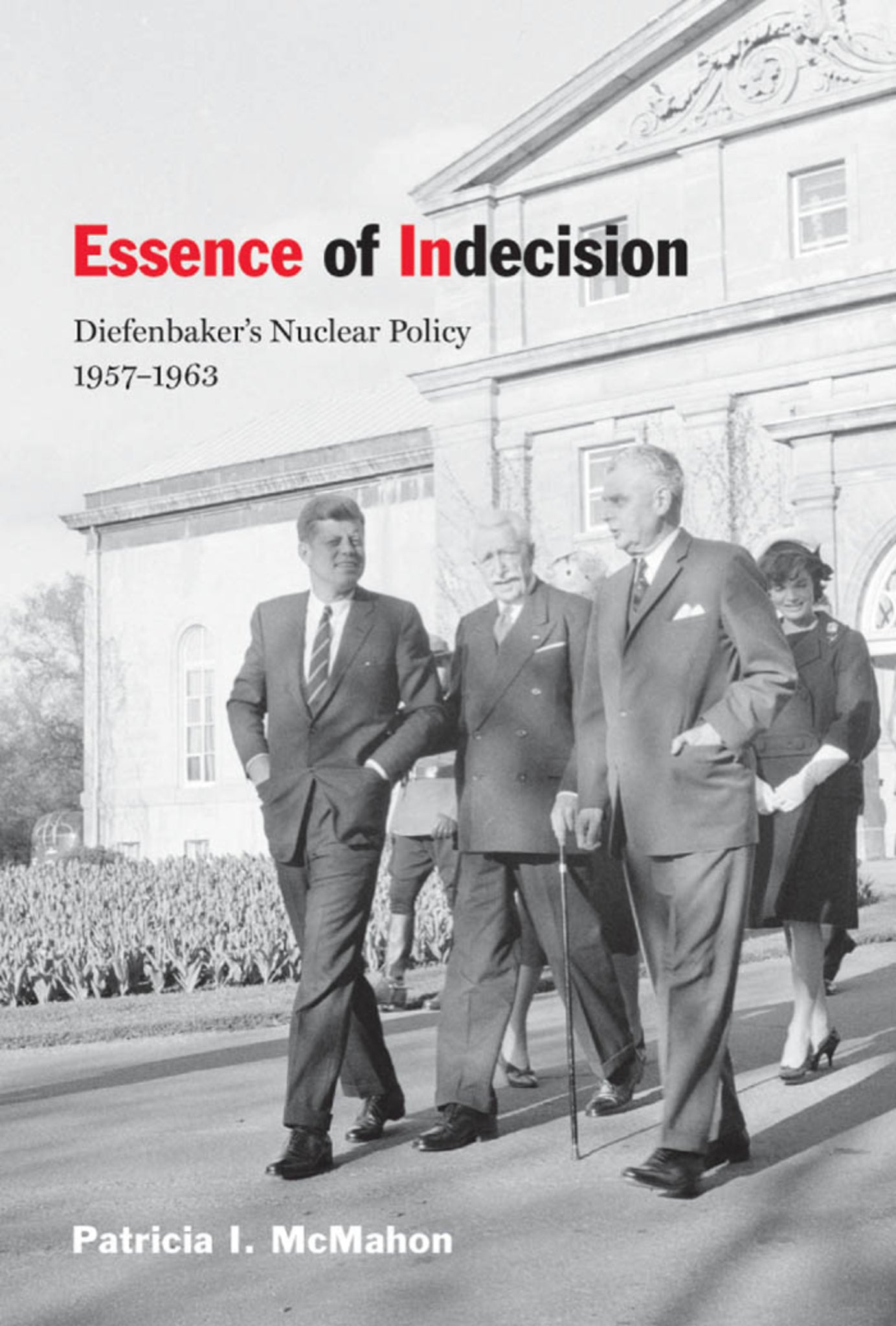 Cover image for Essence of Indecision ISBN 9780773583351