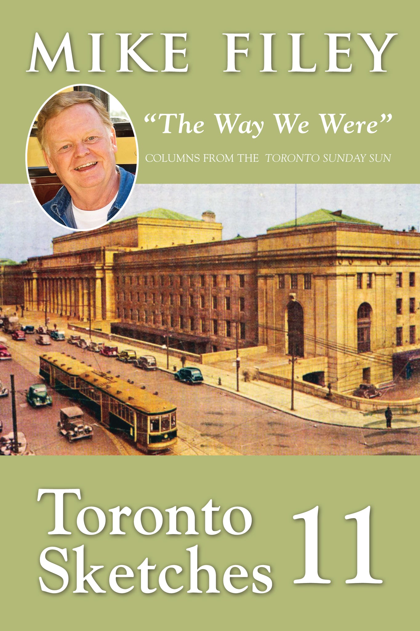 Cover image for Toronto Sketches 11 ISBN 9781459707634