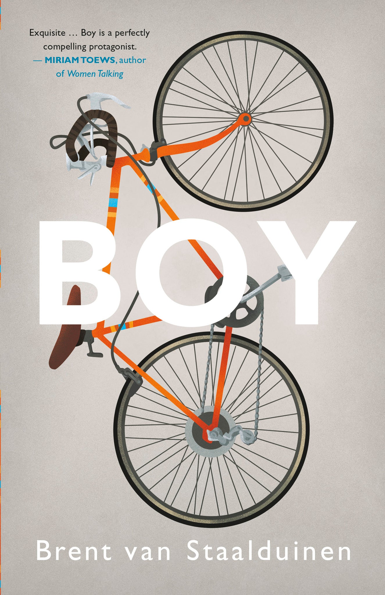 Cover image for Boy ISBN 9781459745889