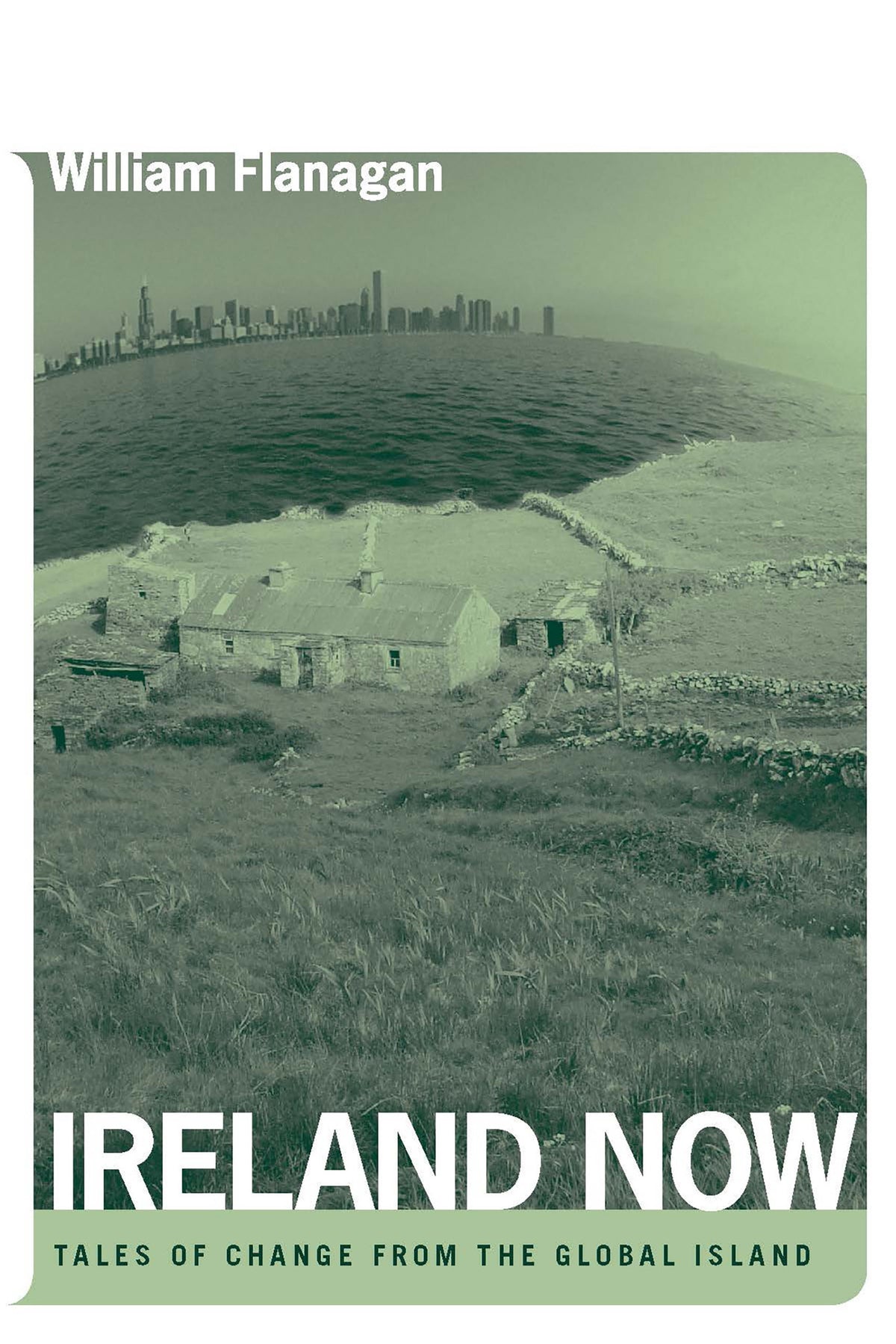 Cover image for Ireland Now ISBN 9780268028862