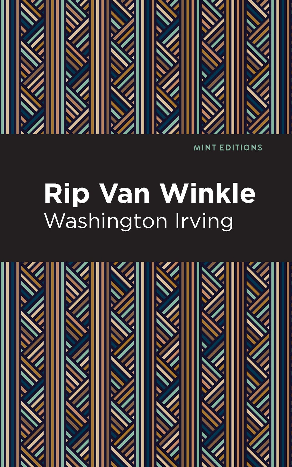 Cover image for Rip Van Winkle ISBN 9798888974599