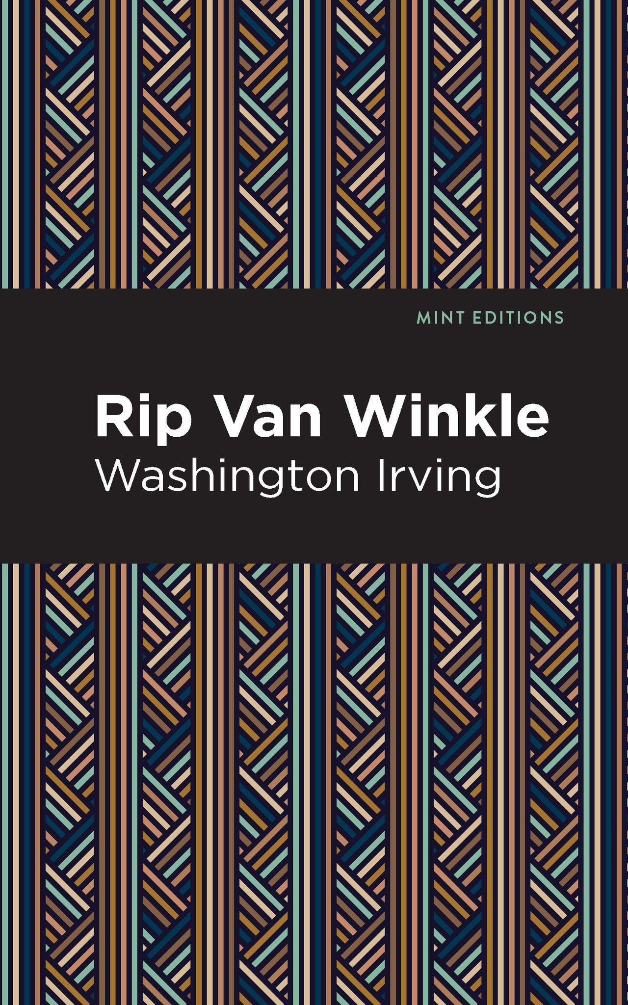 Cover image for Rip Van Winkle ISBN 9798888974599