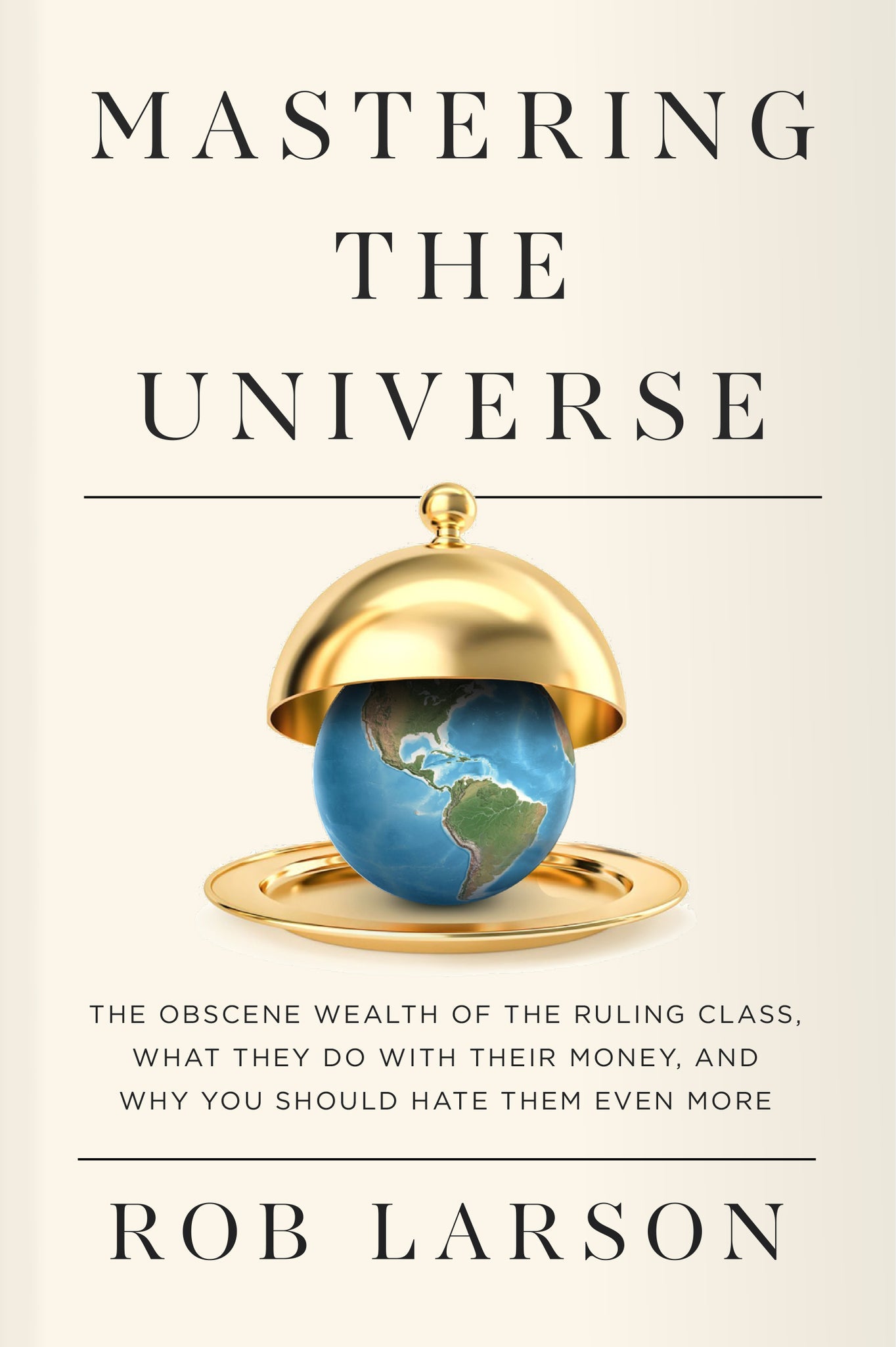 Cover image for Mastering the Universe ISBN 9798888901243