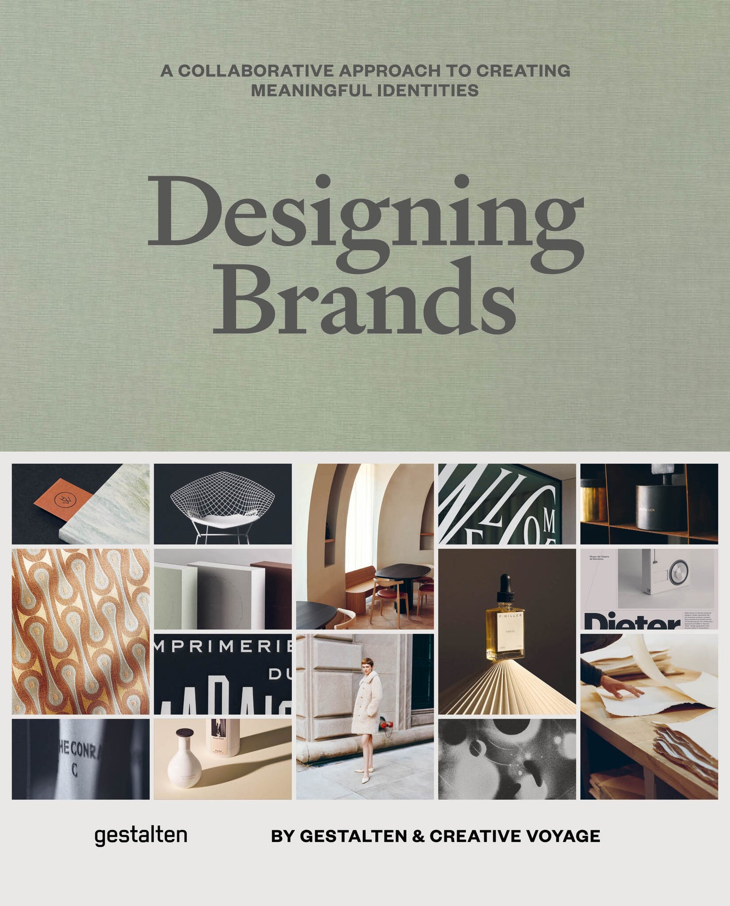 Cover image for Designing Brands ISBN 9783967041224