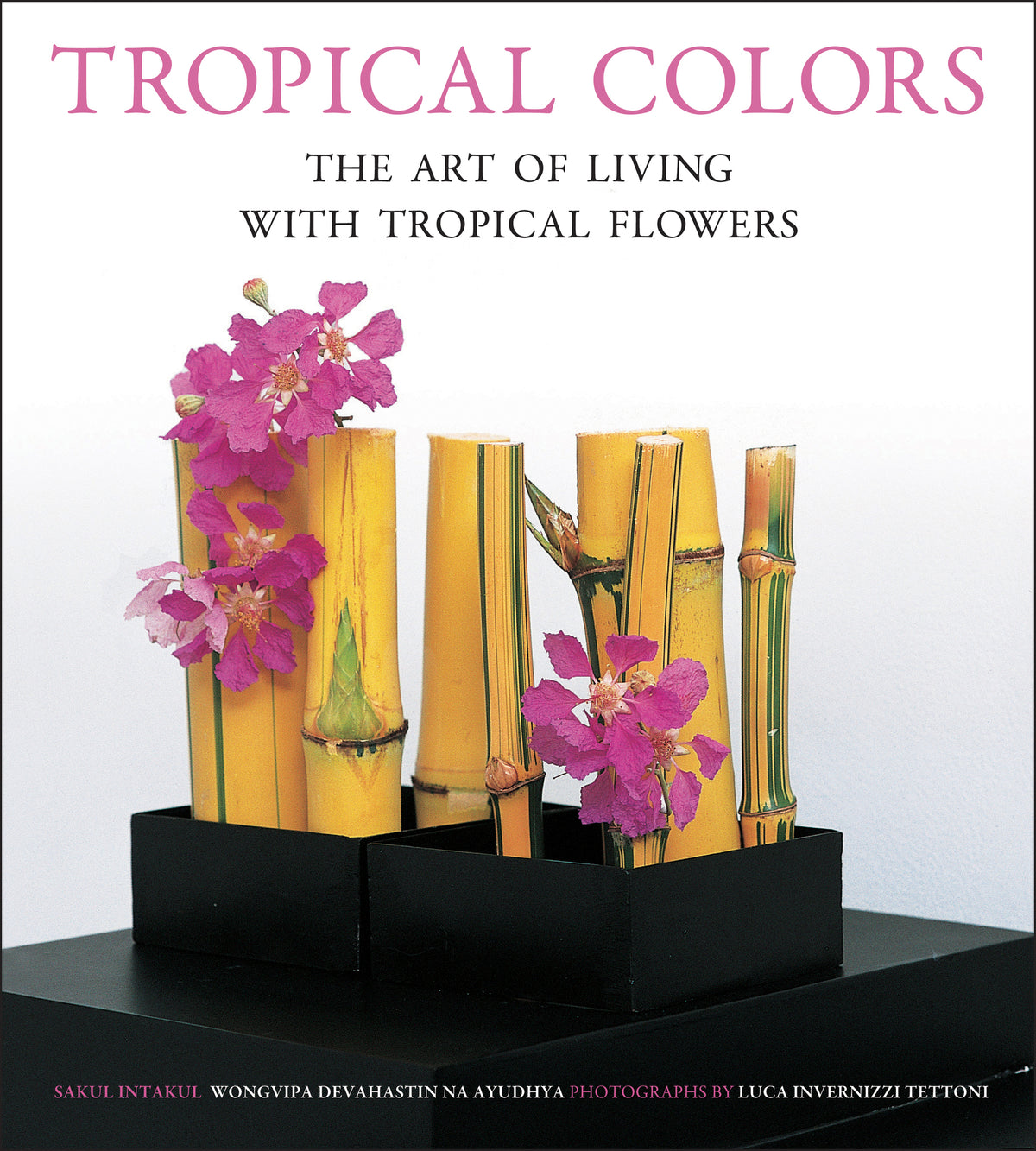Cover image for Tropical Colors ISBN 9780804855037