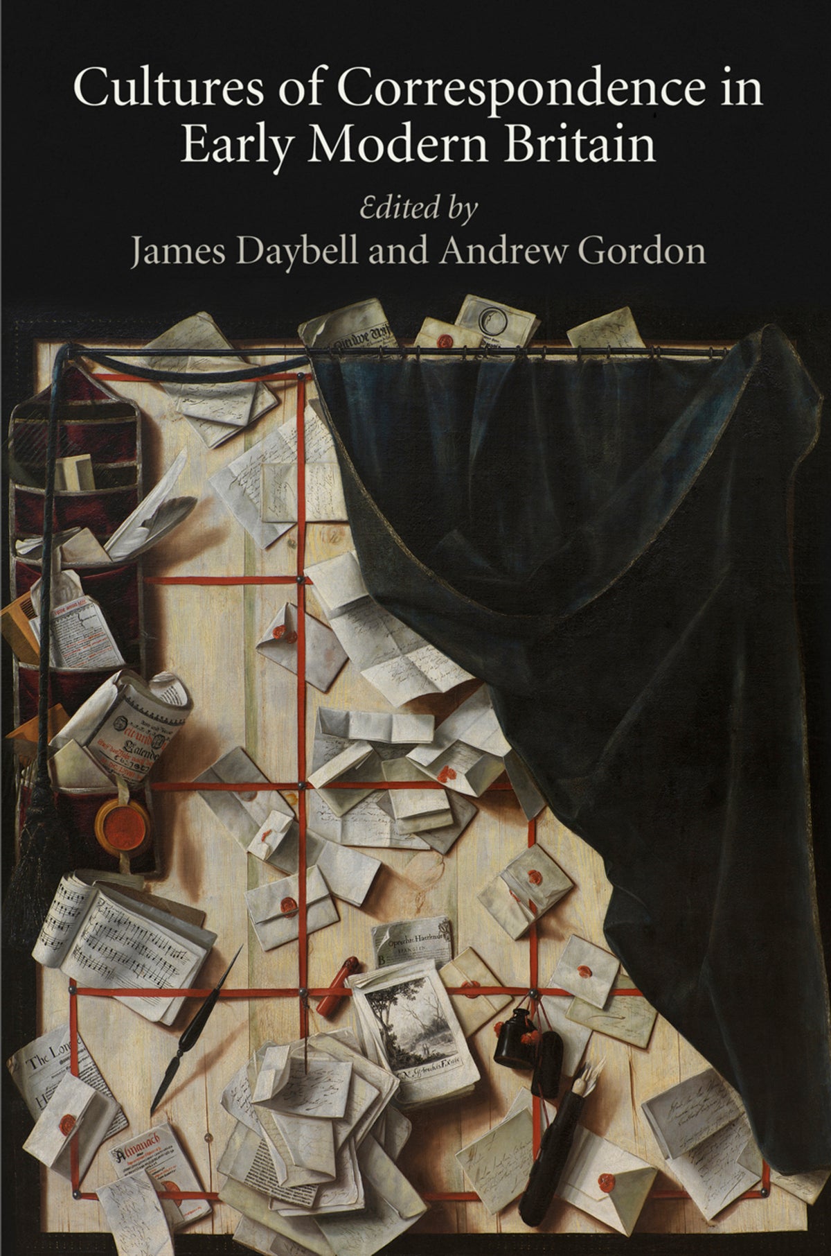 Cover image for Cultures of Correspondence in Early Modern Britain ISBN 9780812248258