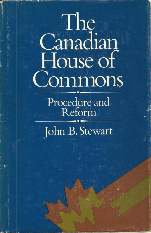 The Canadian House of Commons