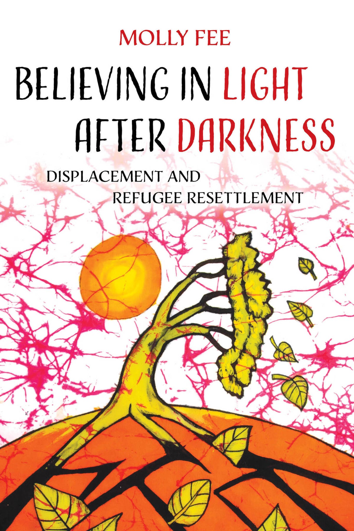 Cover image for Believing in Light after Darkness ISBN 9780520416314