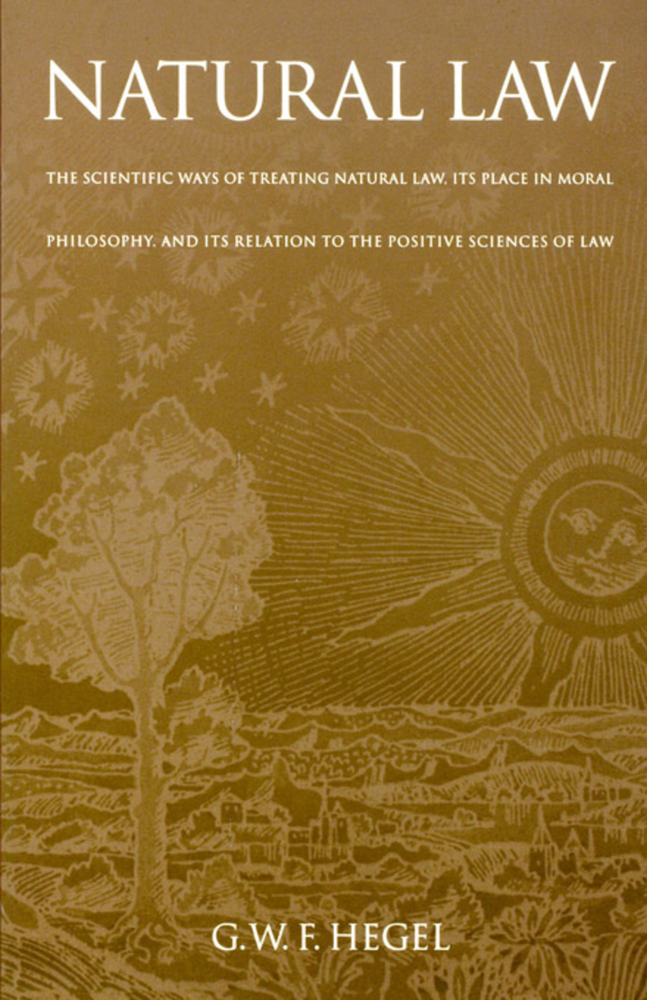 Cover image for Natural Law ISBN 9780812200256