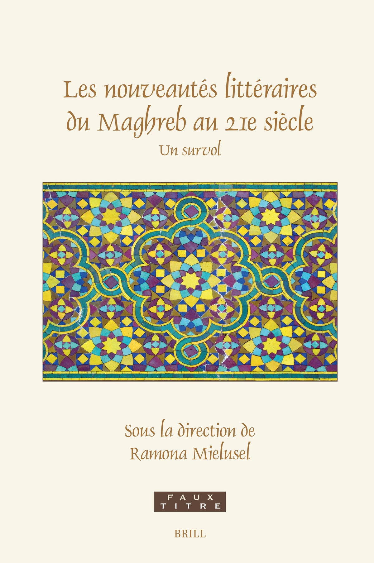 Les nouveautés littéraires du Maghreb au 21e siècle