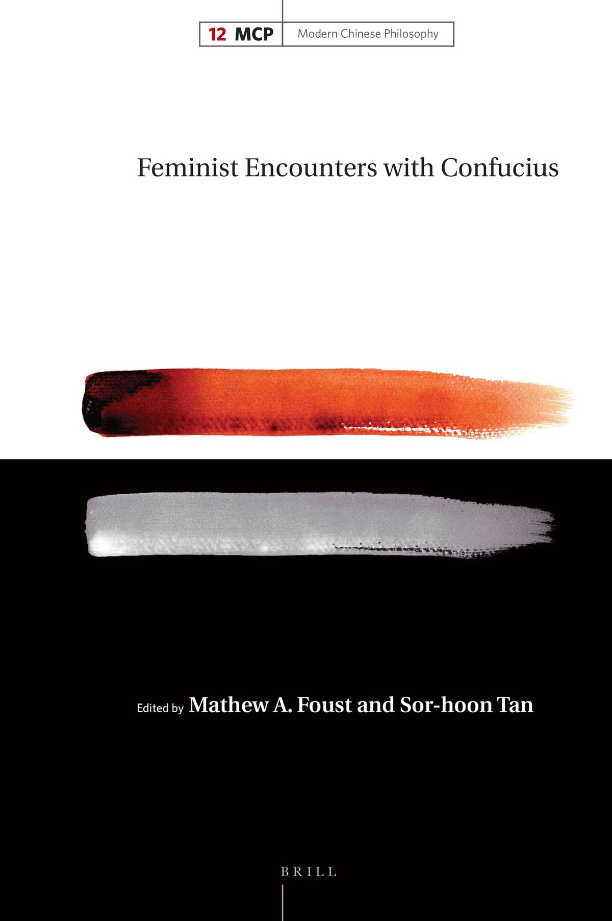 Cover image for Feminist Encounters with Confucius ISBN 9789004332102