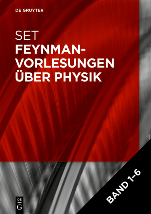 Feynman-Vorlesungen über Physik