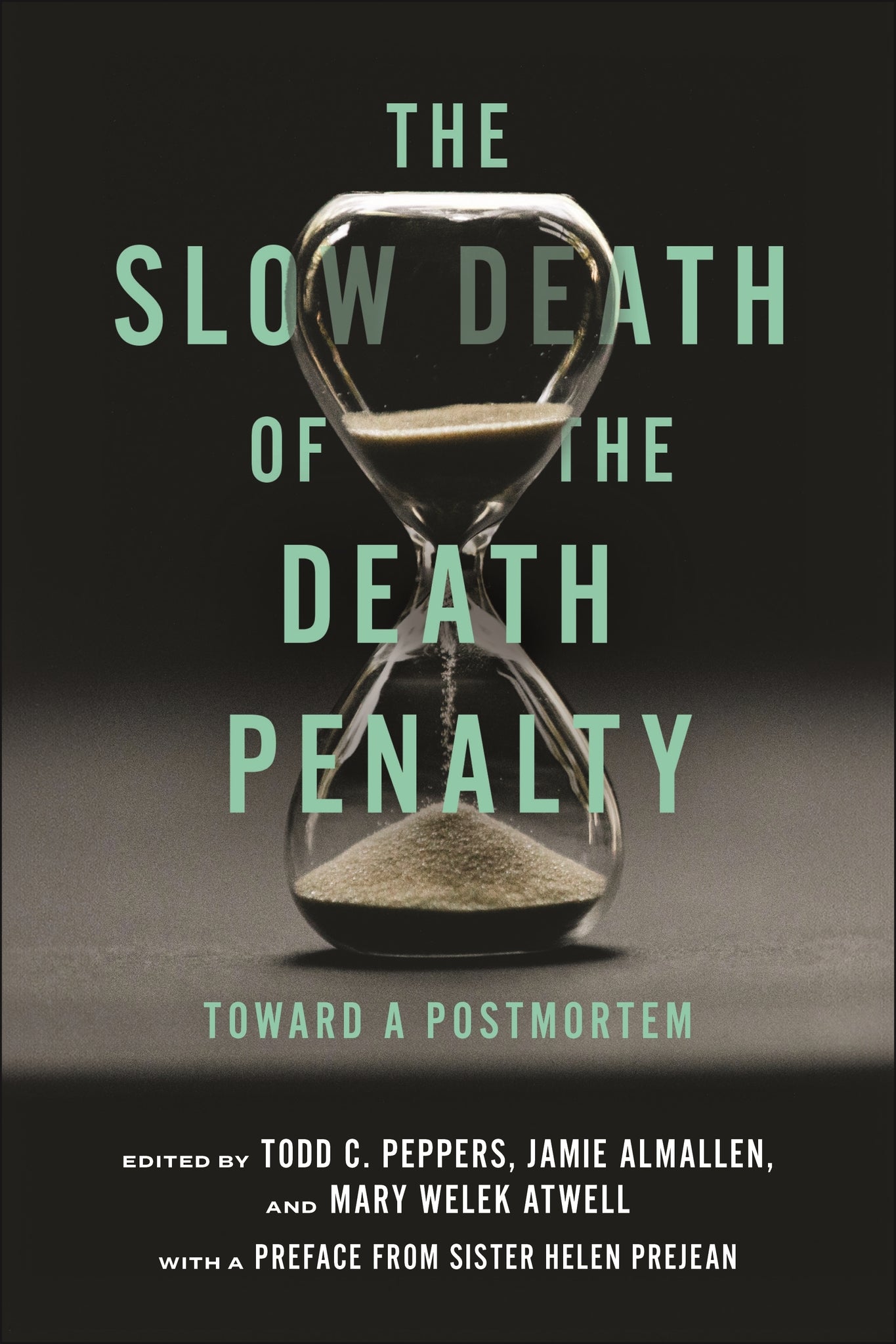 Cover image for The Slow Death of the Death Penalty ISBN 9781479819669