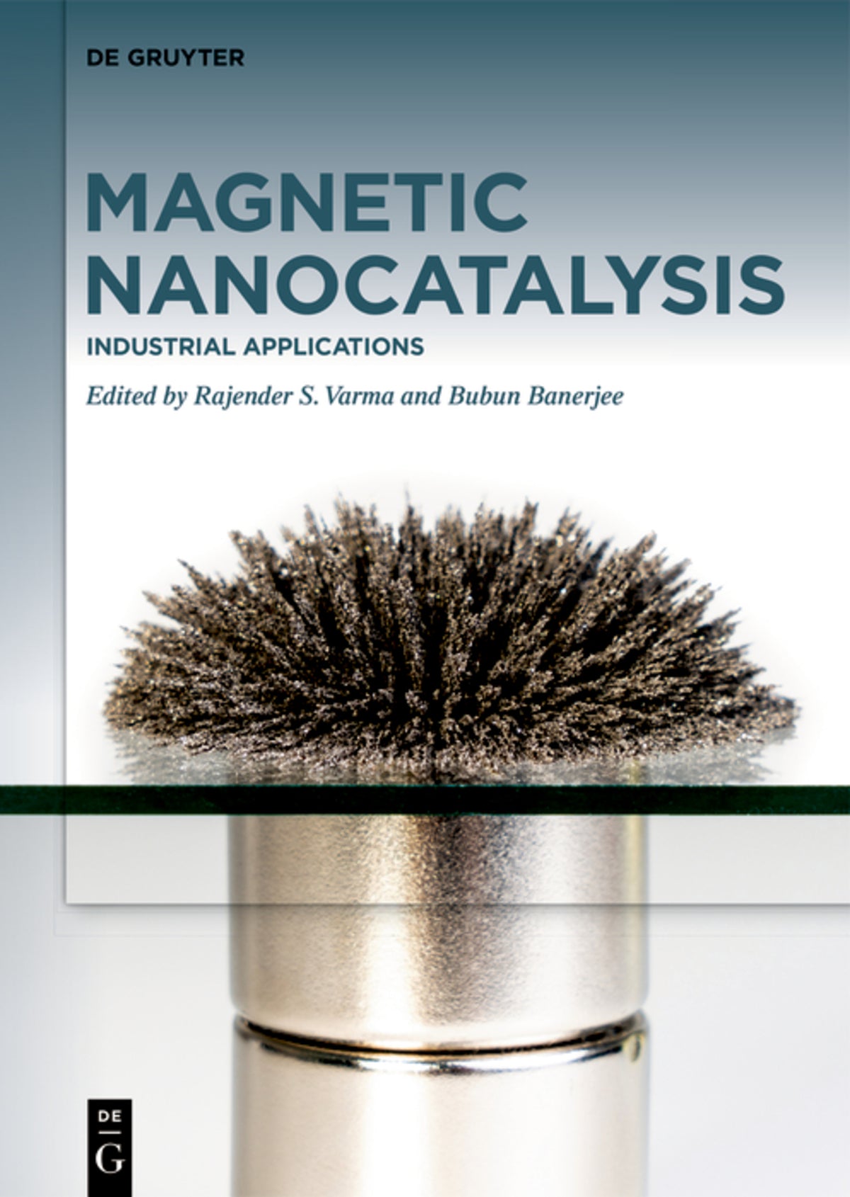 Cover image for Industrial Applications ISBN 9783110782035