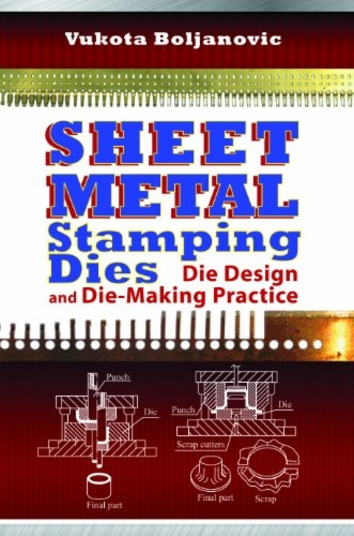 Sheet Metal Stamping Dies