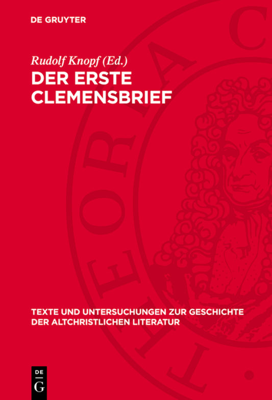 Der erste Clemensbrief