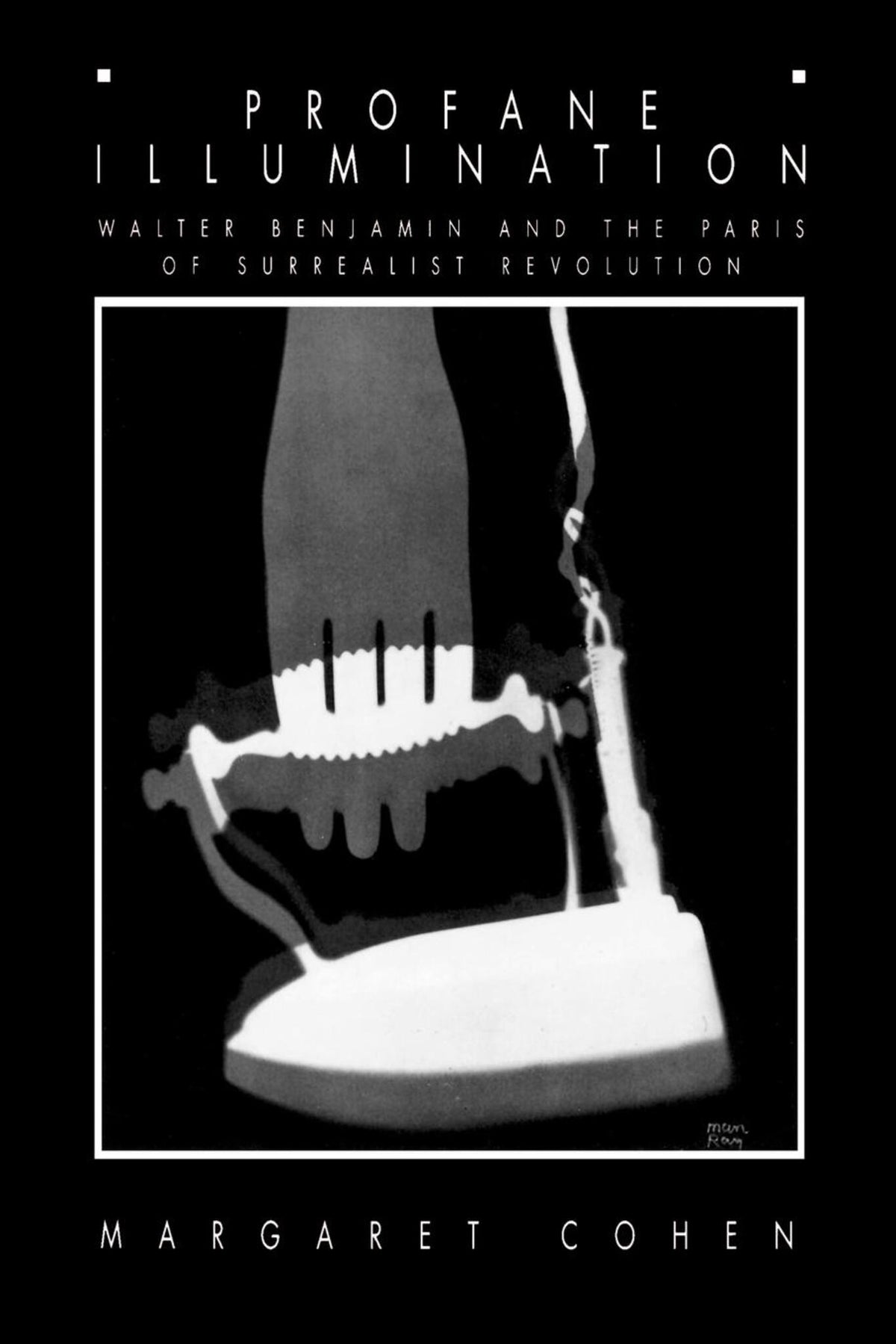 Cover image for Profane Illumination ISBN 9780520916524