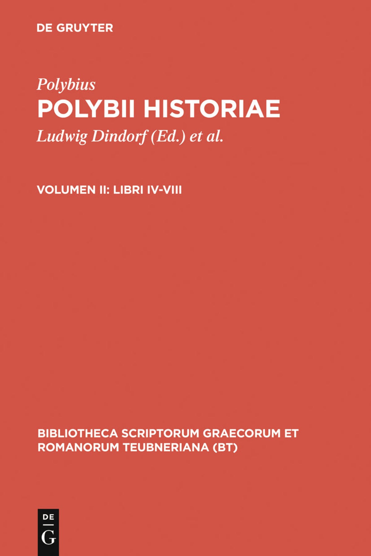 Libri IV-VIII