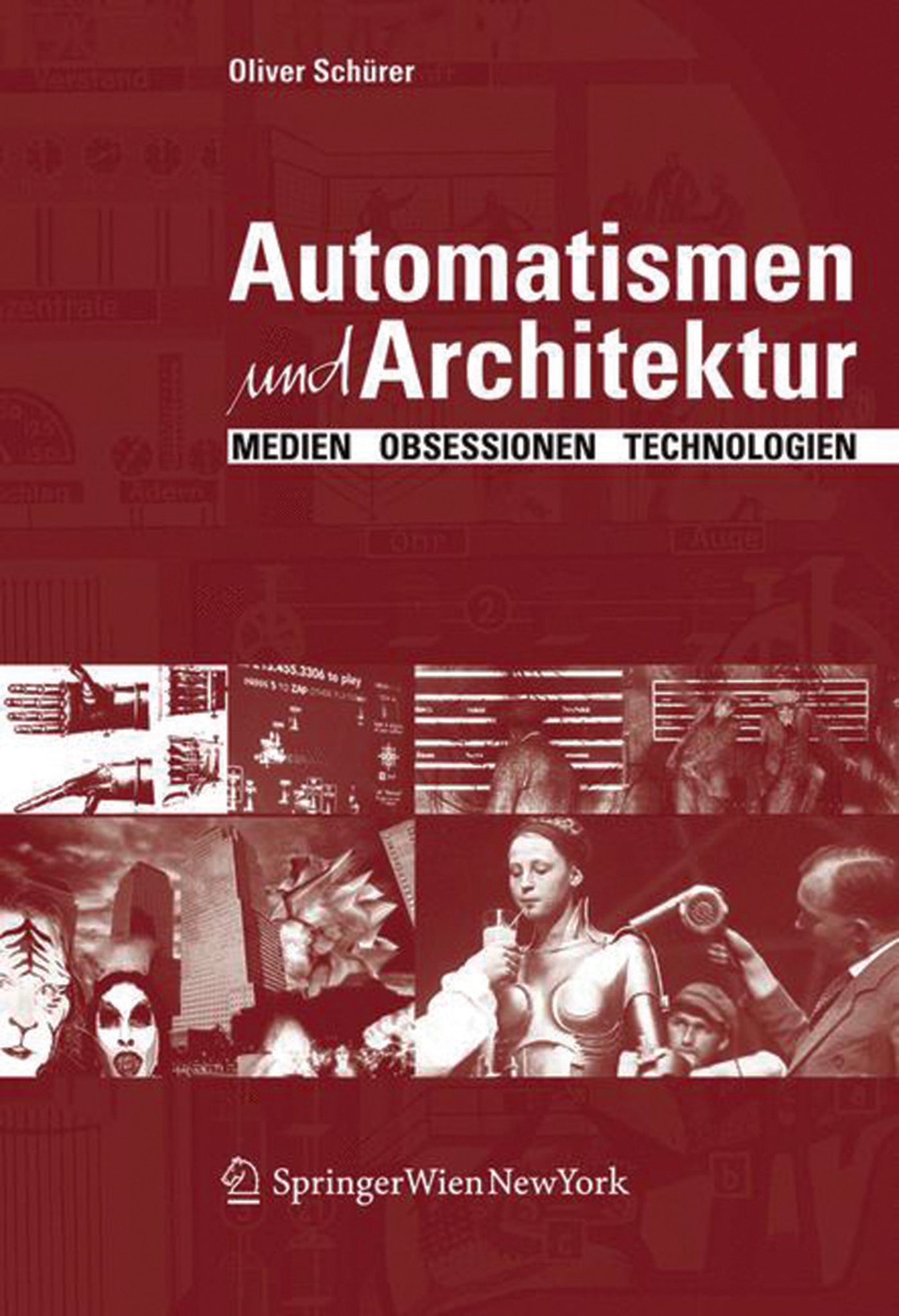 Automatismen und Architektur