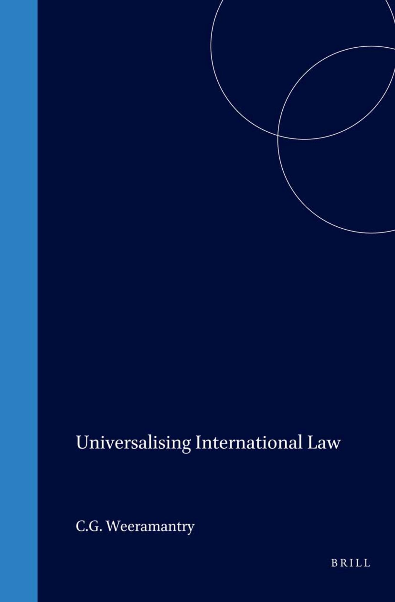 Universalising International Law
