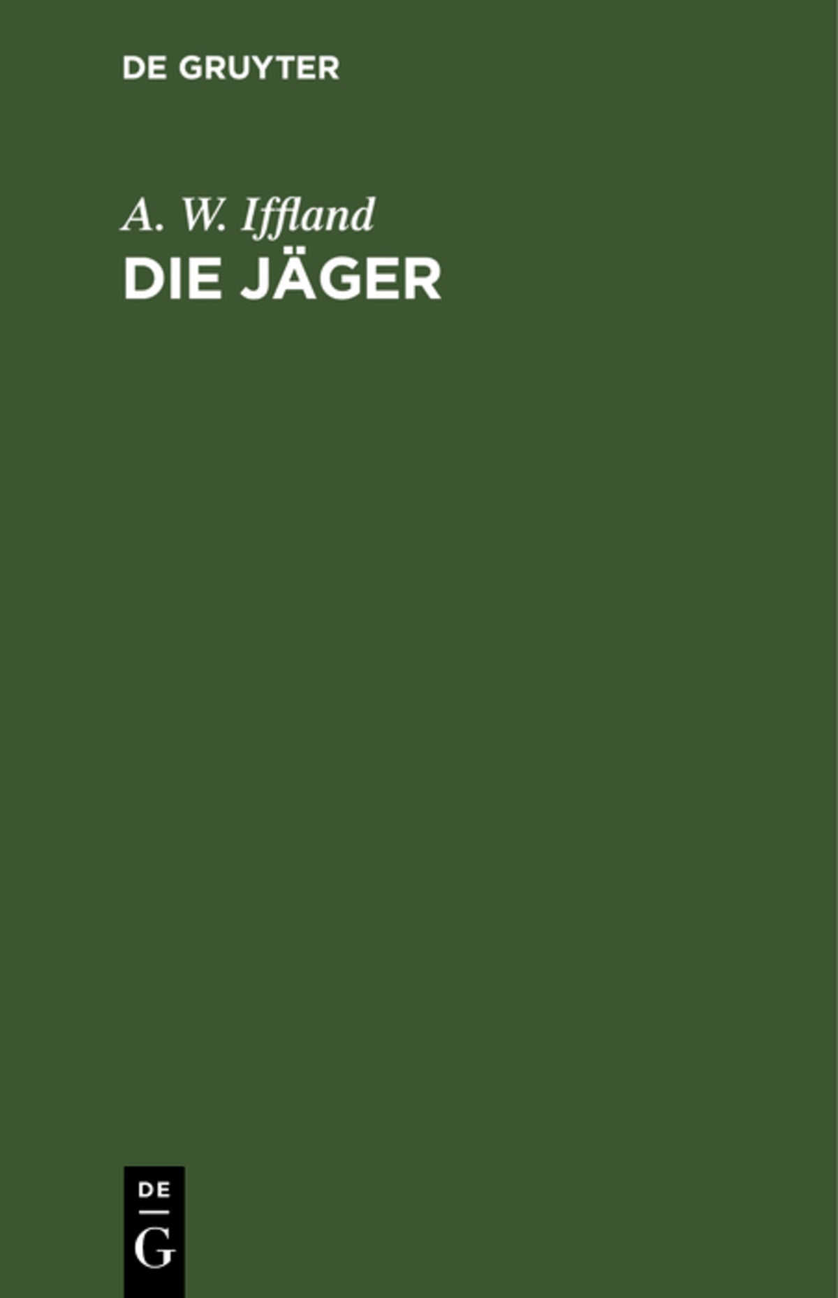 Die Jäger