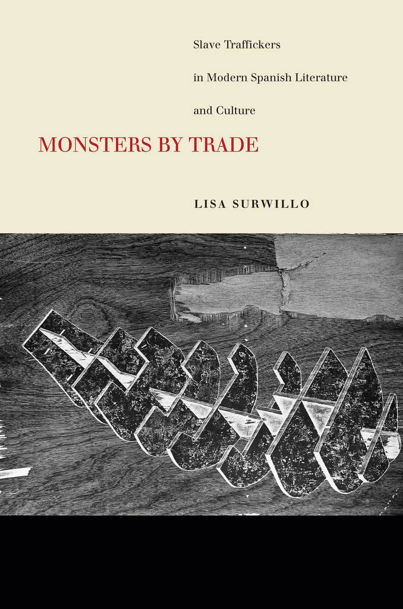 Cover image for Monsters by Trade ISBN 9781503613645