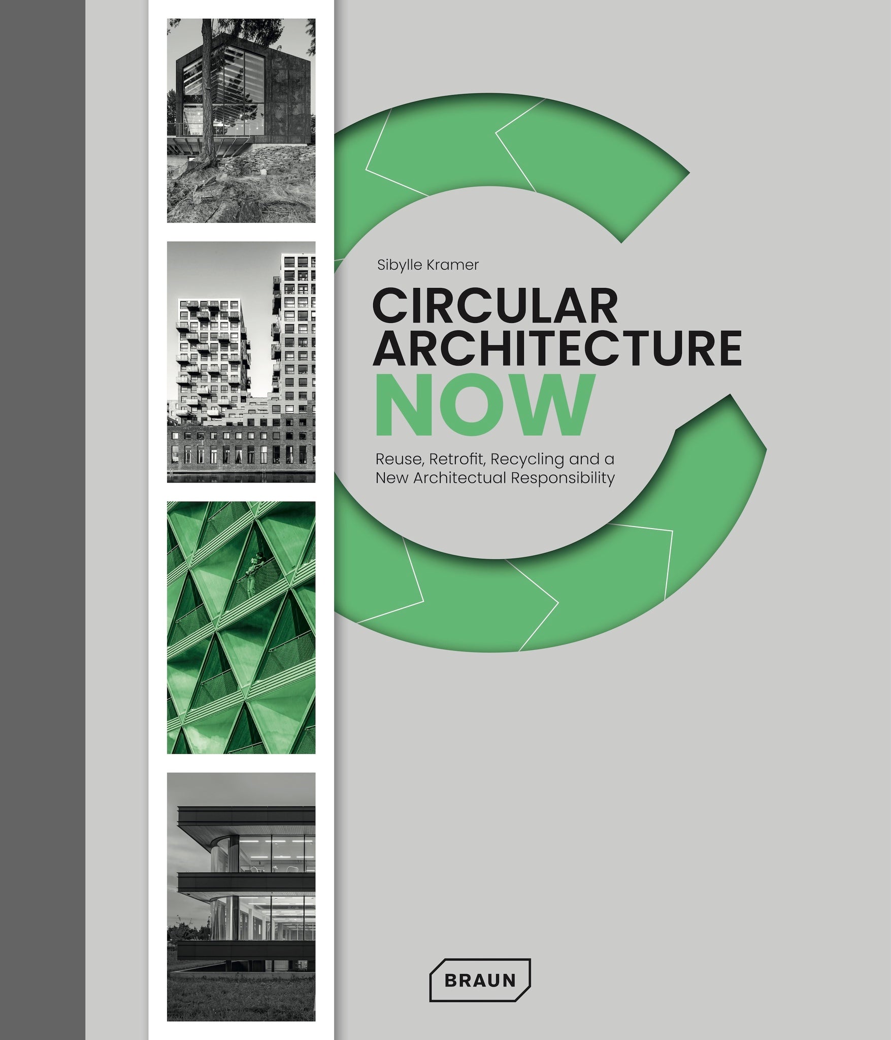 Circular Architecture Now