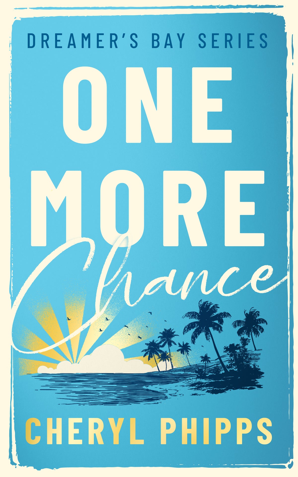 Cover image for One More Chance ISBN 9781036709563