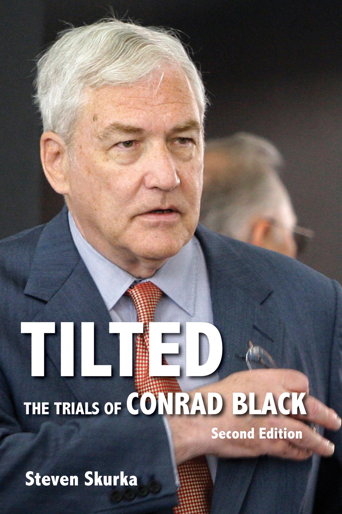 Cover image for Tilted ISBN 9781554889341