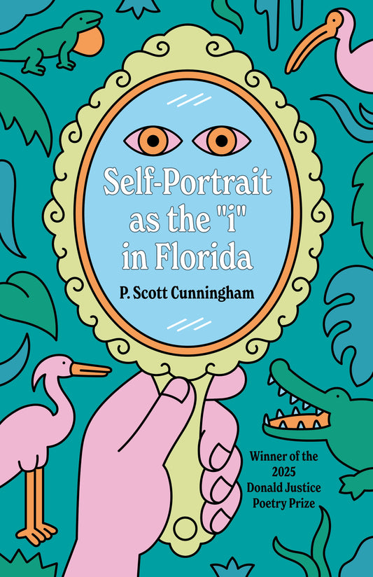 Self-Portrait as the "i" in Florida