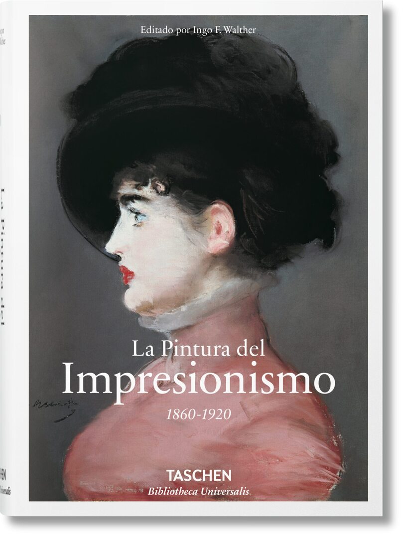 Cover image for La Pintura del Impresionismo. 1860-1920 ISBN 9783836557092