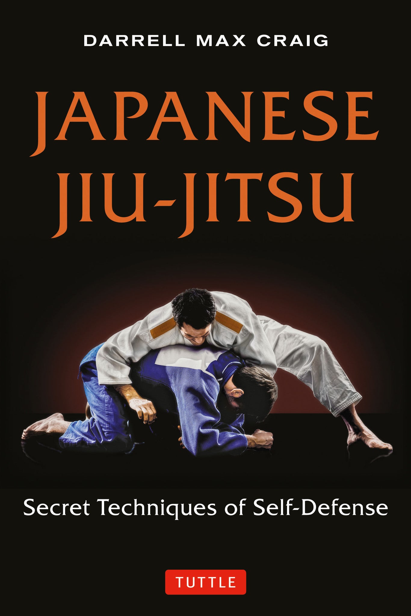 Cover image for Japanese Jiu-jitsu ISBN 9784805313244