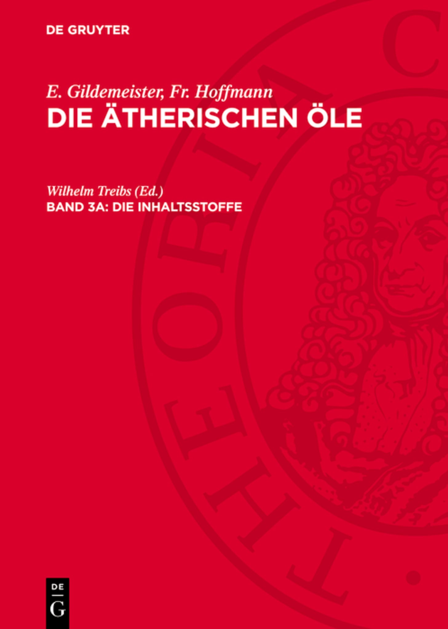 Die Inhaltsstoffe