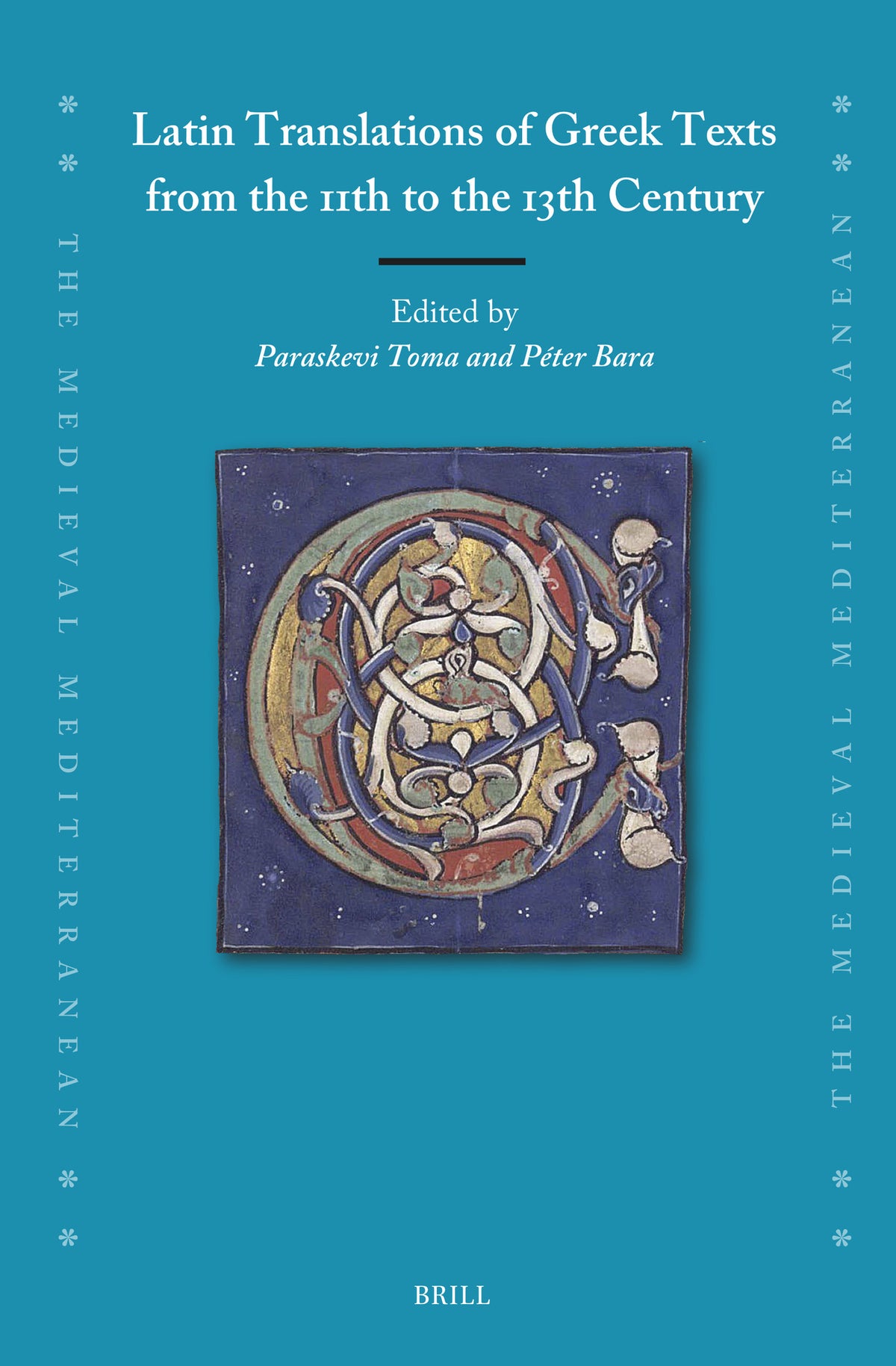 Latin Translations of Greek Texts from the 11th to the 13th Century