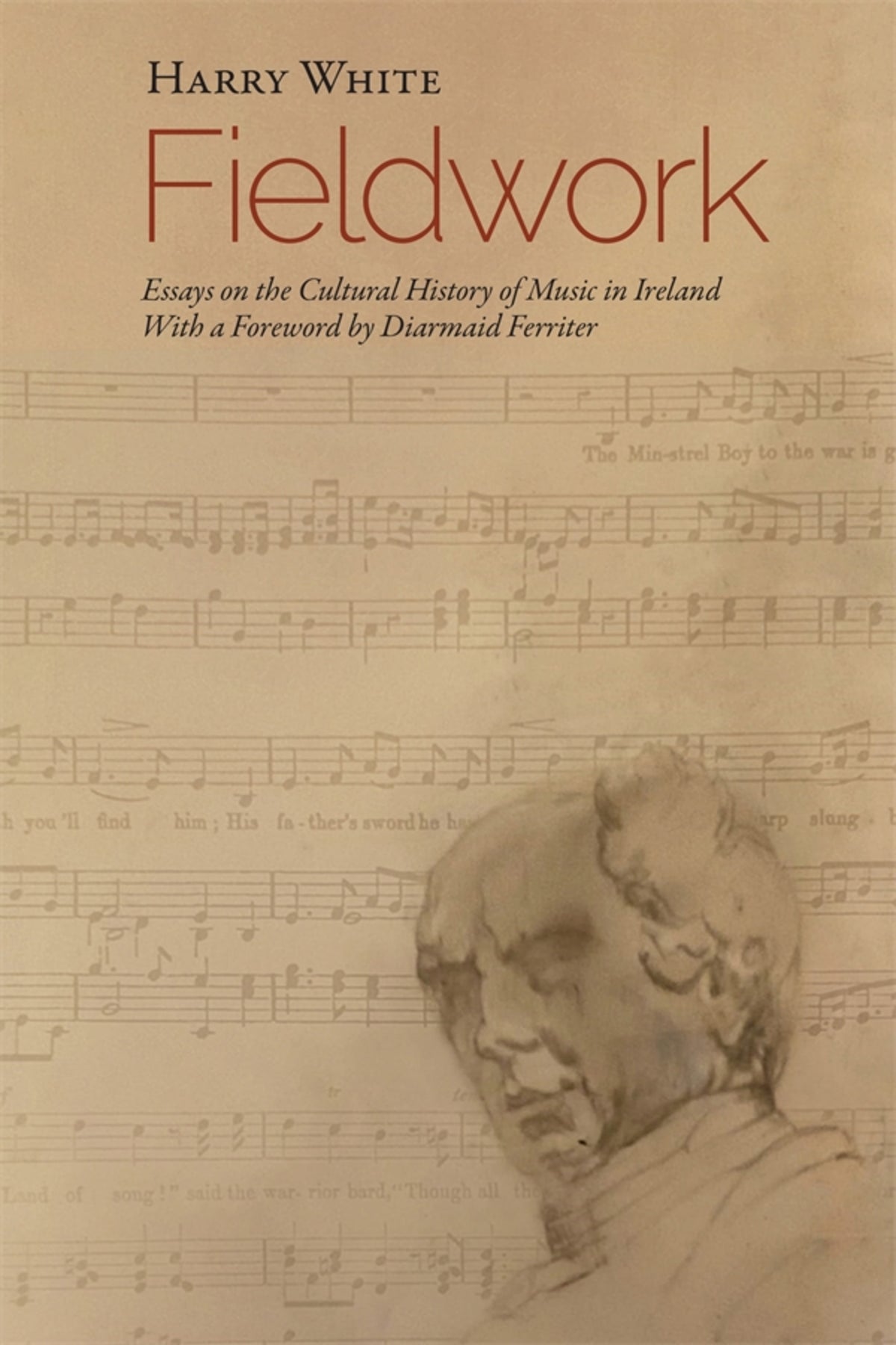 Cover image for Fieldwork: Essays on  the Cultural History of Music in Ireland ISBN 9781837652327