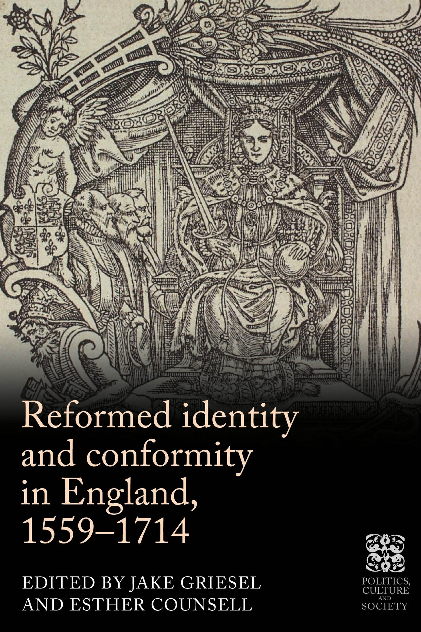 Cover image for Reformed identity and conformity in England, 1559–1714 ISBN 9781807072780