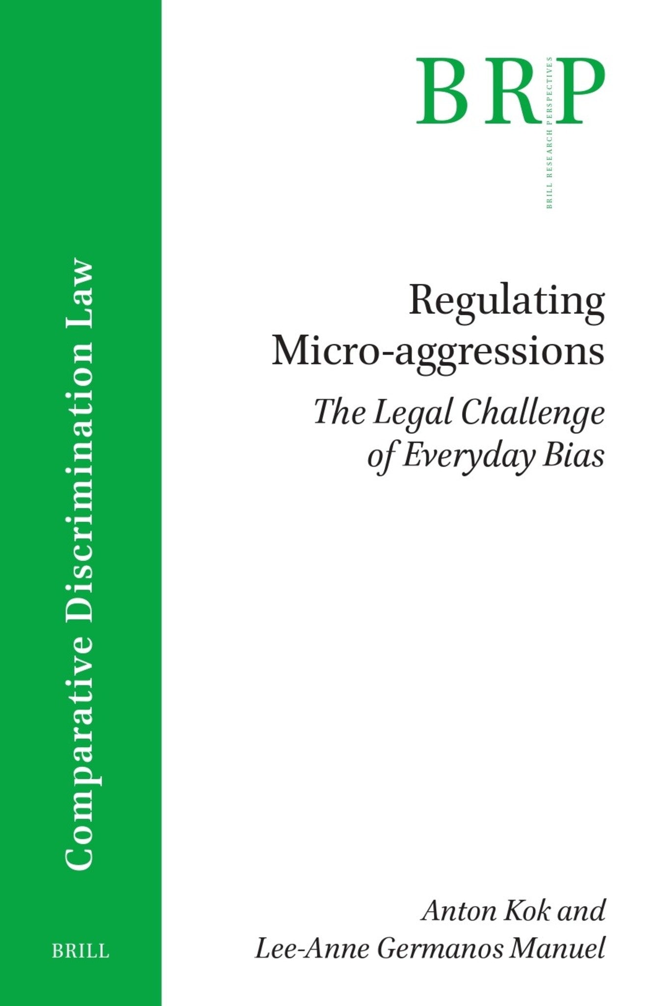 Regulating Micro-aggressions