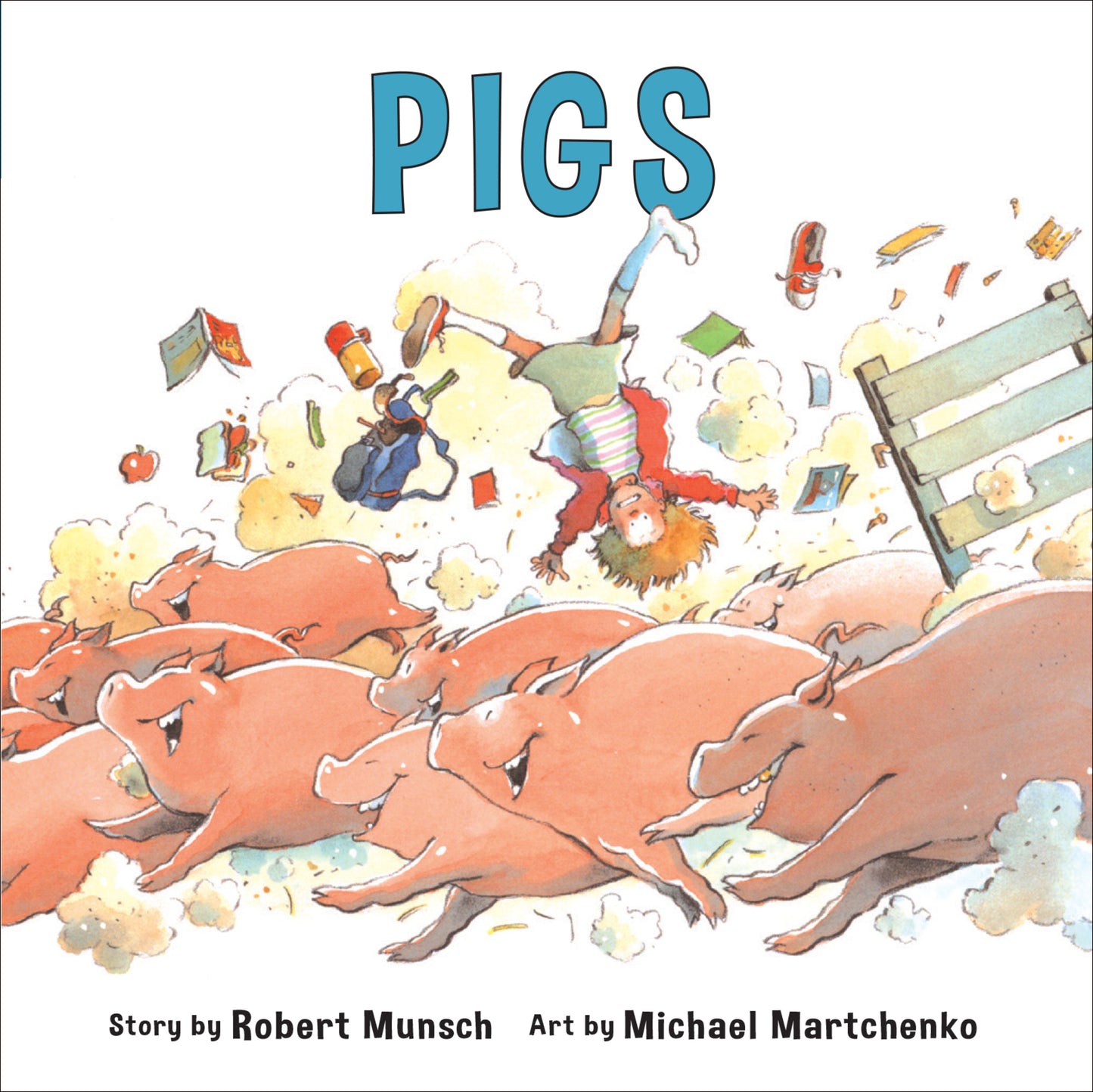 Cover image for Pigs (Annikin Miniature Edition) ISBN 9781550373882