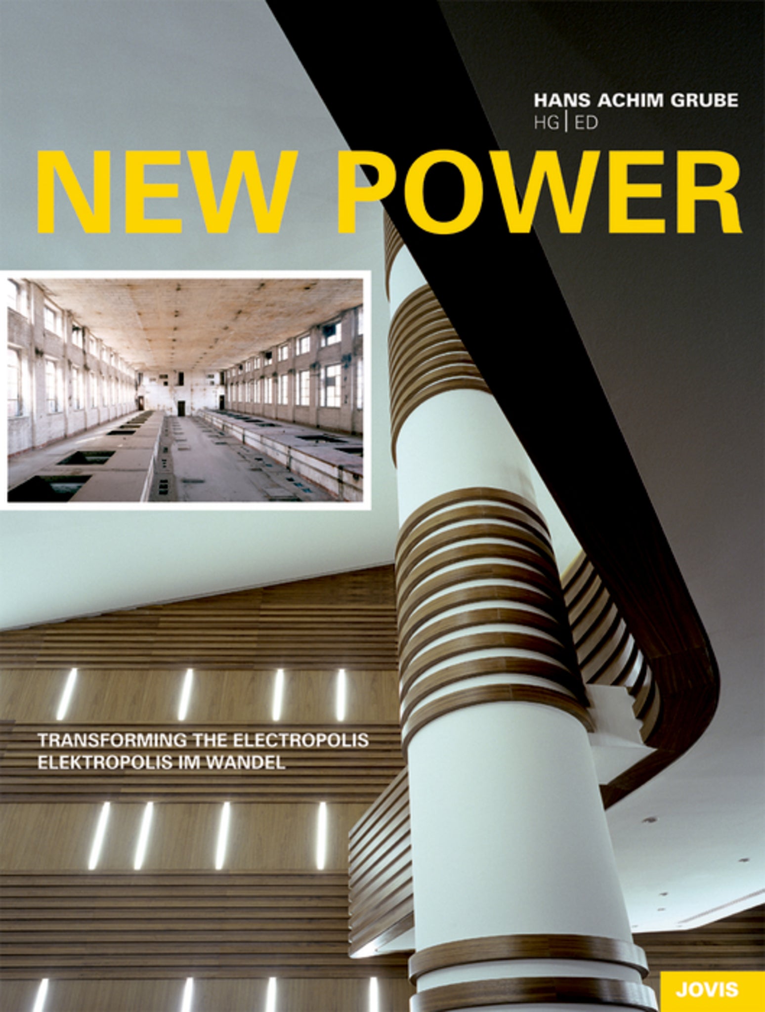 Cover image for New Power ISBN 9783939633273