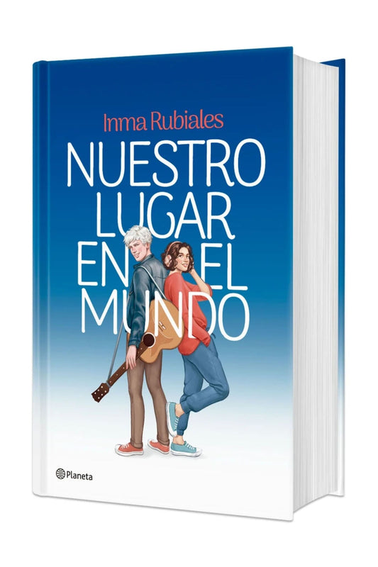 Nuestro lugar en el mundo. Edición Tapa Dura / Our Place in the World