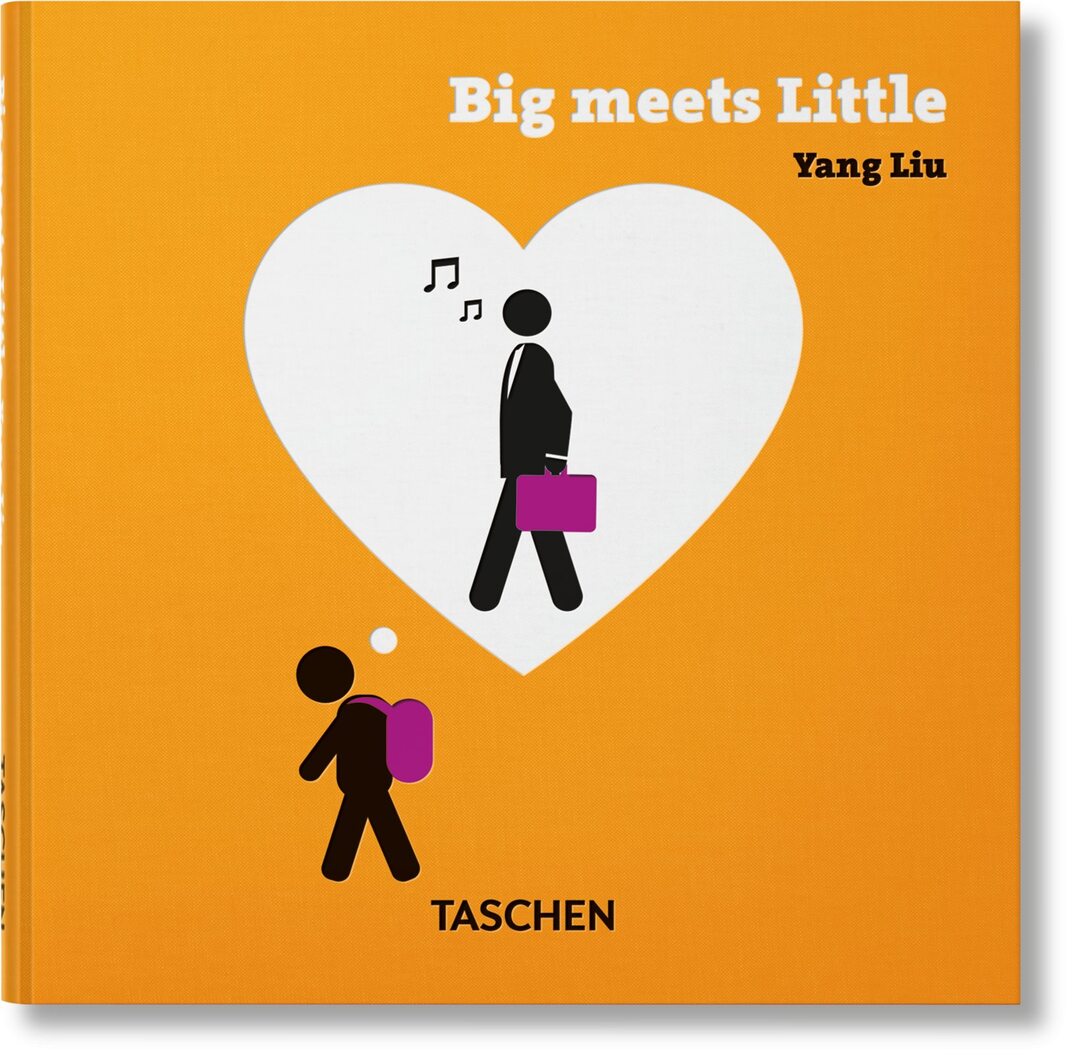 Cover image for Yang Liu. Big meets Little ISBN 9783836573030