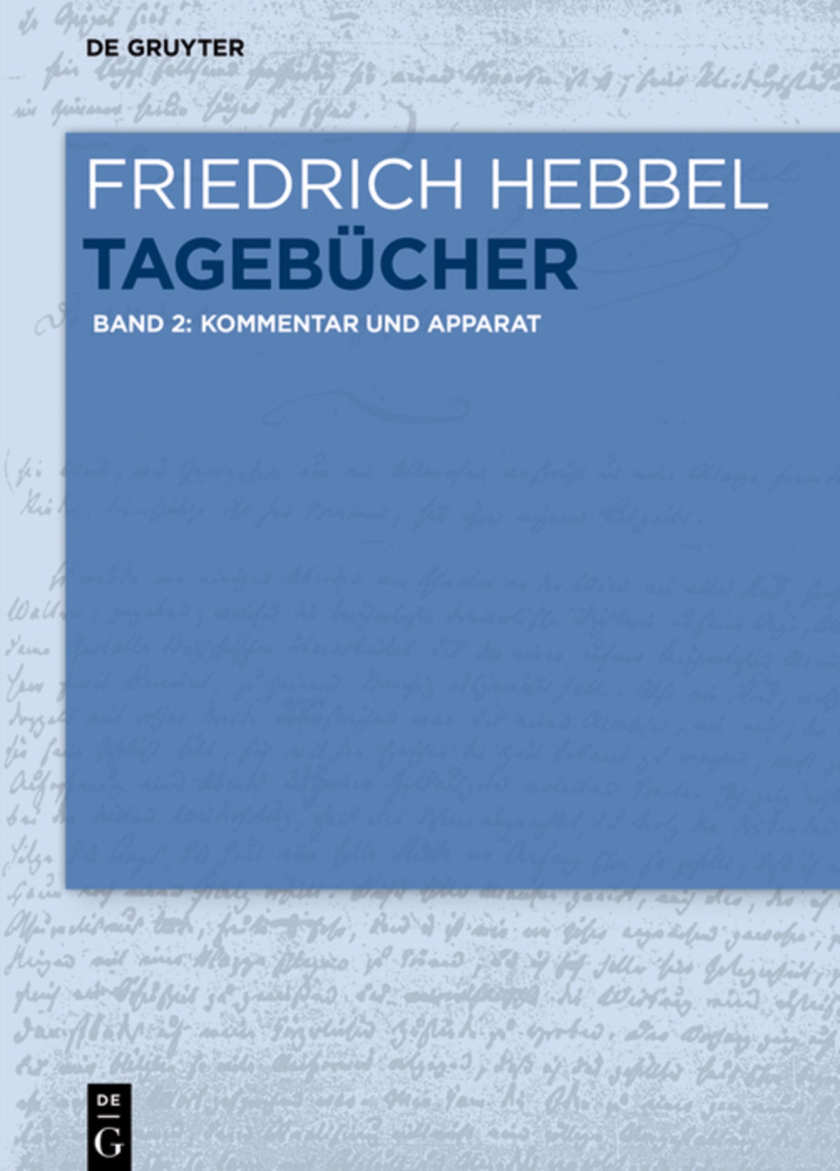 Cover image for Kommentar und Apparat ISBN 9783110342376