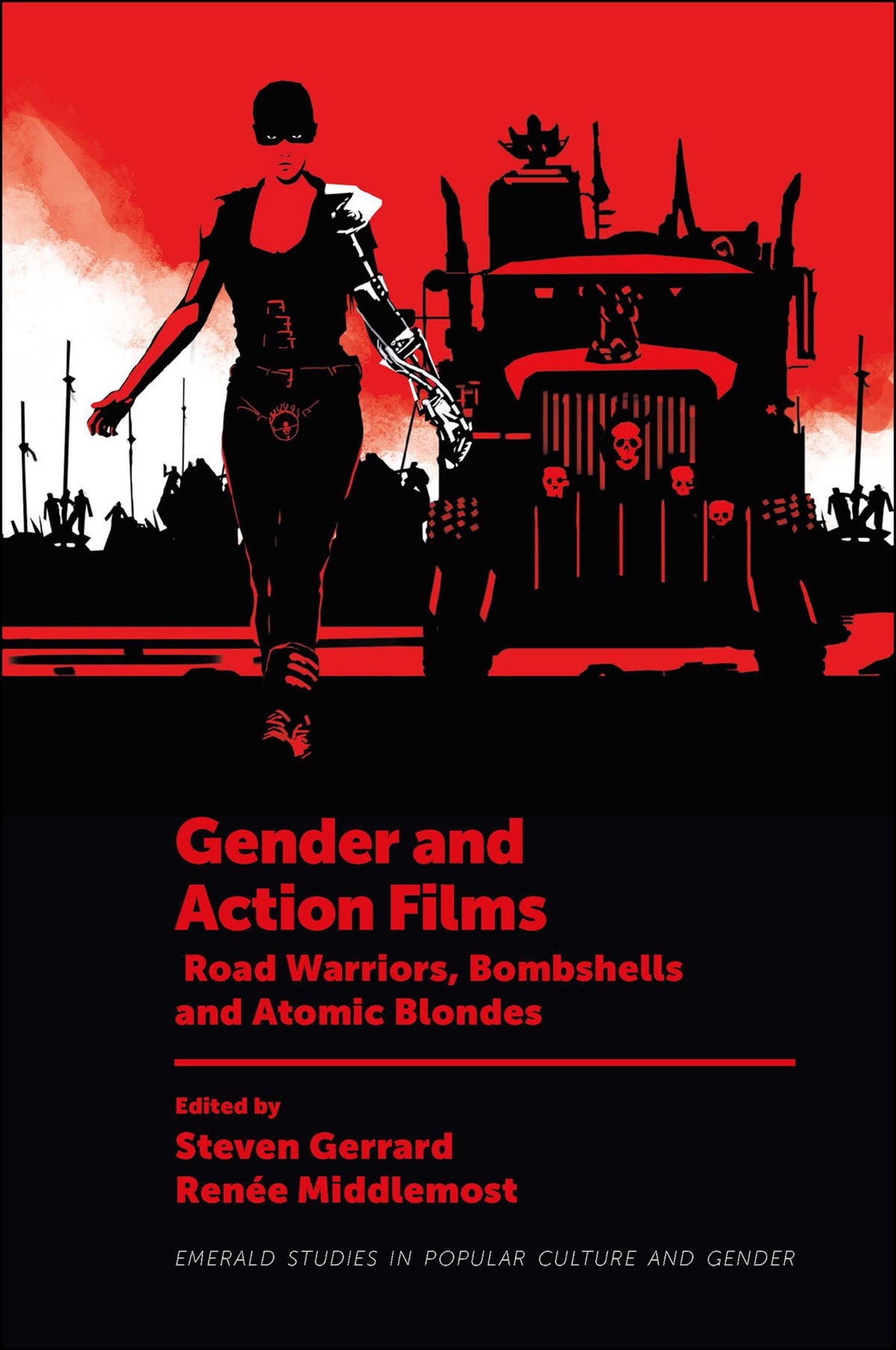 Cover image for Gender and Action Films ISBN 9781801175159